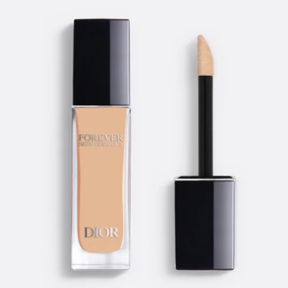 💎 DIOR FOREVER SKIN CORRECT 3W Warm Full-Size Coverage Concealer